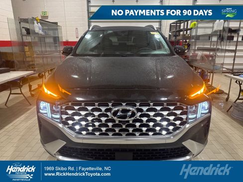 Used 2023 Hyundai Santa Fe Limited image 1