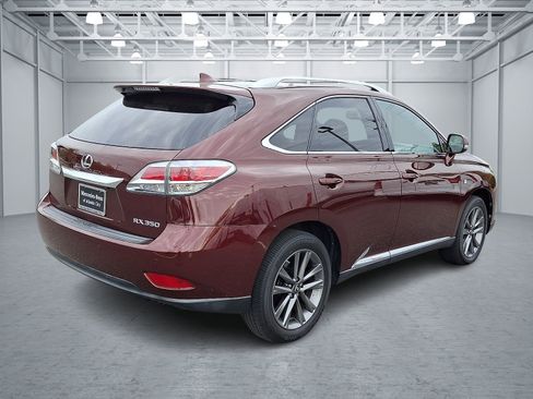 Used 2015 Lexus RX 350 F Sport w/ Navigation Package AWD/4WD image 6