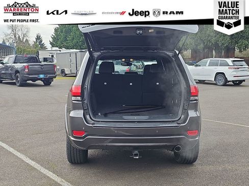 Used 2018 Jeep Grand Cherokee Altitude AWD/4WD image 7