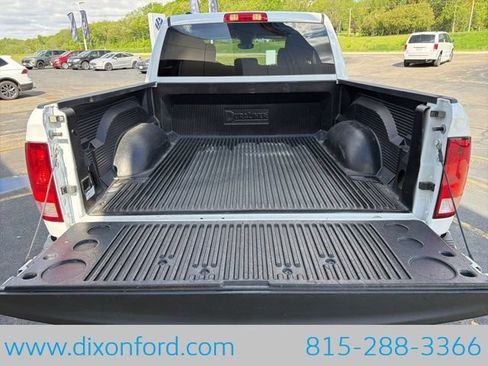 Used 2023 RAM 1500 Classic SLT w/ Protection Group AWD/4WD image 21
