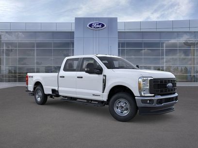 New 2026 Ford F250 XL w/ XL Chrome Package
