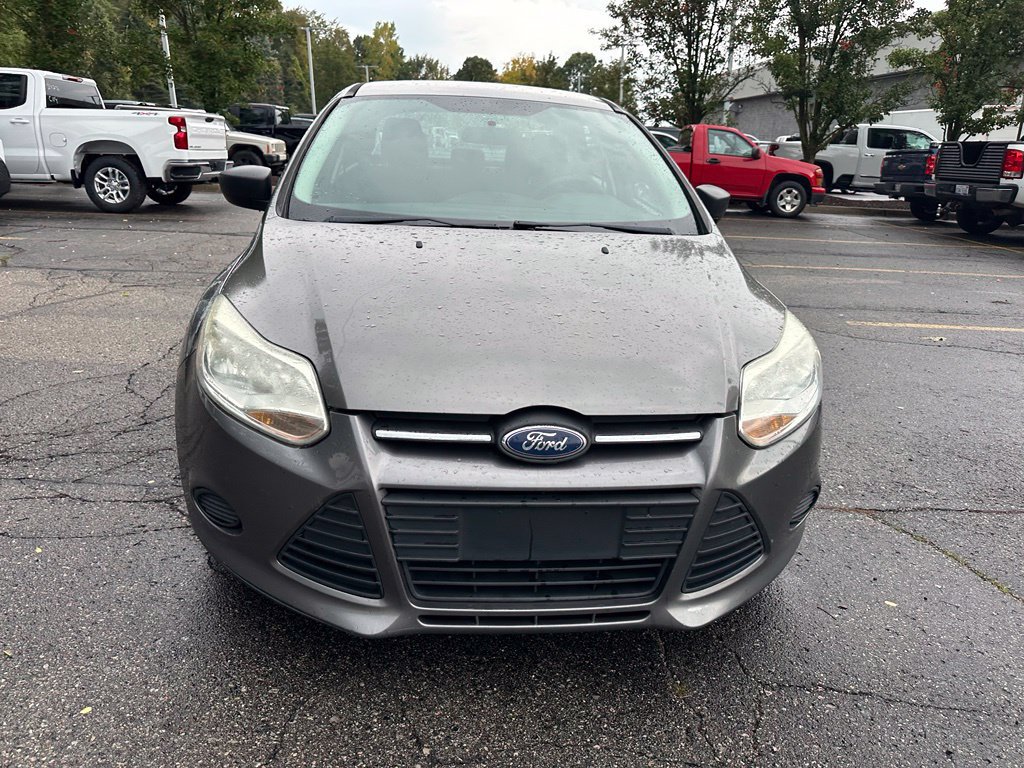 Used 2012 Ford Focus S FWD image 8