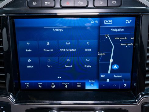 Used 2022 Ford F350 King Ranch w/ King Ranch Ultimate Package AWD/4WD image 25