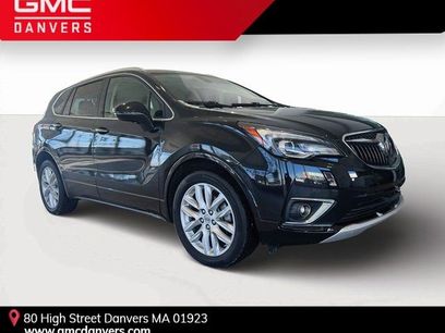 Used 2019 Buick Envision Premium w/ Driver Confidence Package