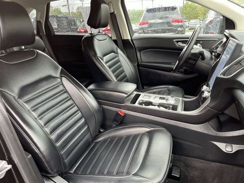 Used 2022 Ford Edge SEL w/ Convenience Package AWD/4WD image 25