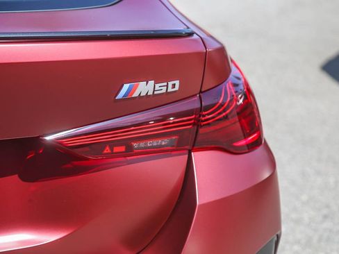Used 2025 BMW i4 M50 AWD/4WD image 7