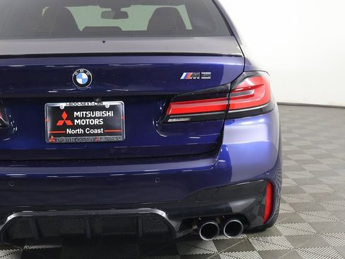 Used 2021 BMW M5 image 20
