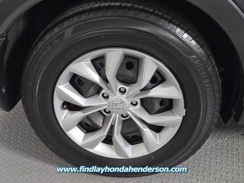 Certified 2025 Honda CR-V LX image 11