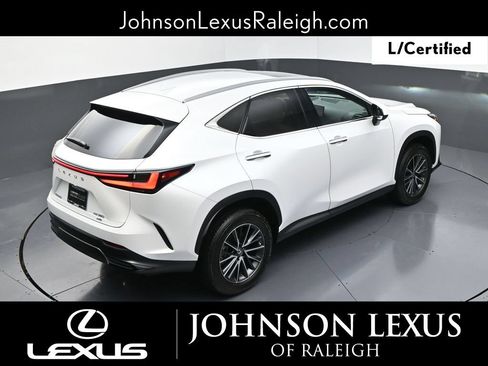 Used 2023 Lexus NX 350 AWD image 27