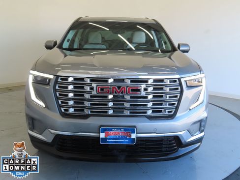Used 2025 GMC Acadia Denali w/ Super Cruise Package image 10