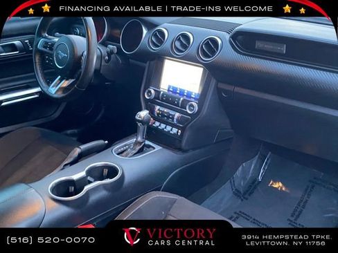 Used 2022 Ford Mustang Coupe w/ Equipment Group 101A image 18