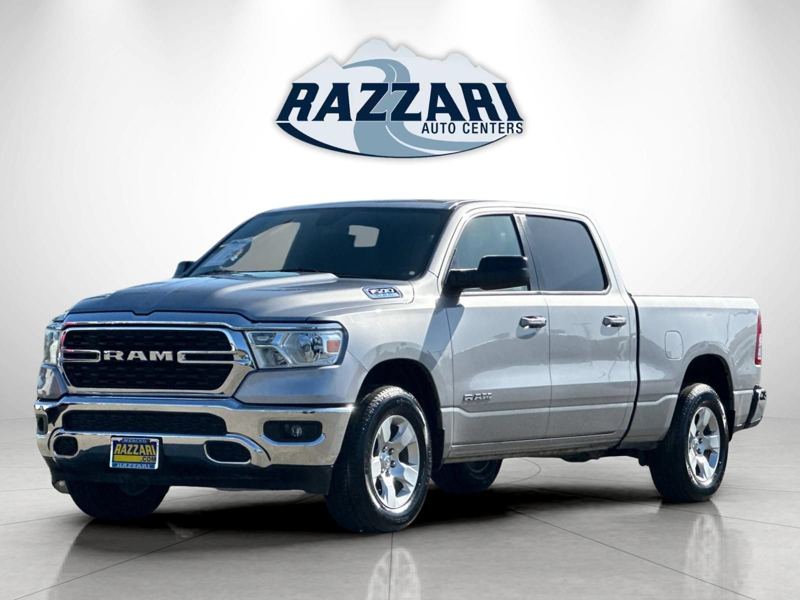 Used 2022 RAM 1500 Big Horn AWD/4WD image 7