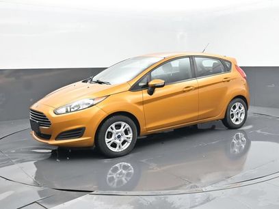 Used 2016 Ford Fiesta SE