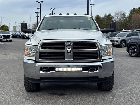 Used 2012 RAM 3500 ST w/ Chrome Appearance Group image 8