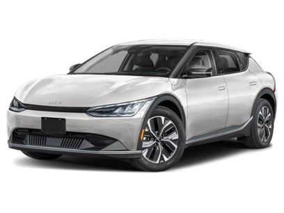 Certified 2023 Kia EV6 Light