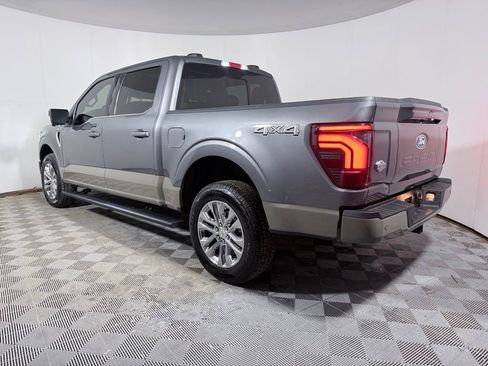 Used 2025 Ford F150 King Ranch AWD/4WD image 4