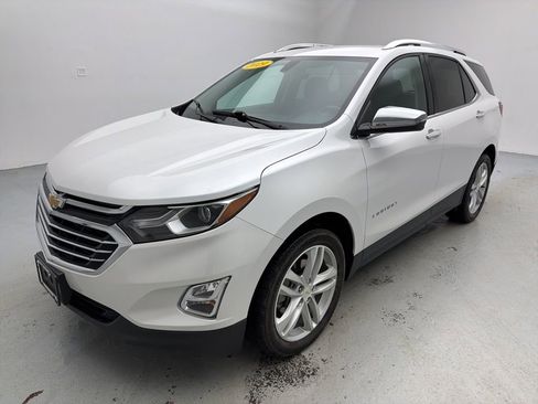 Certified 2019 Chevrolet Equinox Premier image 5