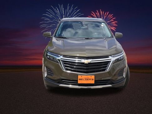 Certified 2023 Chevrolet Equinox LT AWD/4WD image 12