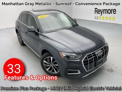 Used 2021 Audi Q5 2.0T Premium Plus