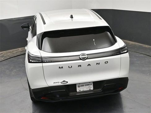 New 2025 Nissan Murano SV image 28