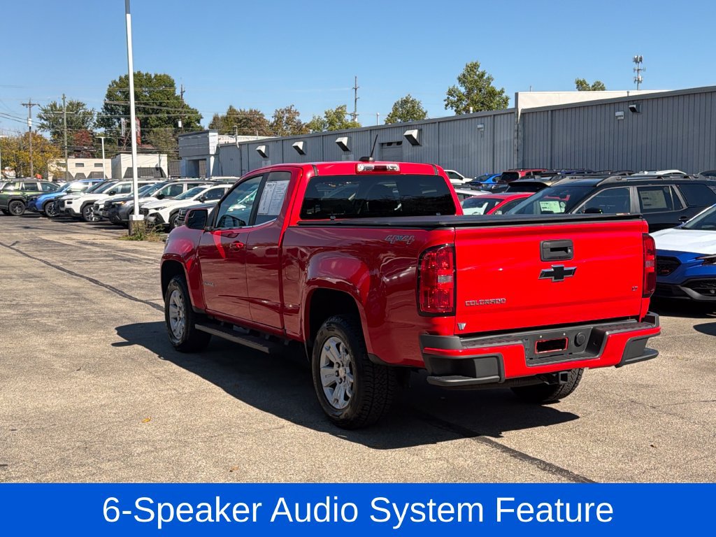 Used 2016 Chevrolet Colorado LT AWD/4WD image 7