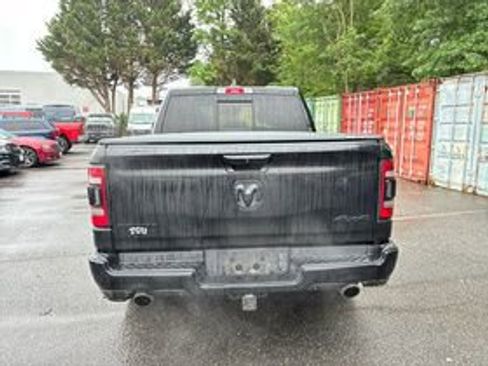 Used 2022 RAM 1500 Sport w/ Rebel Level 2 Equipment Group AWD/4WD image 5