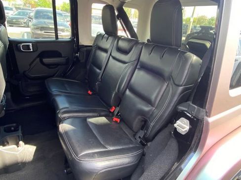 Used 2023 Jeep Wrangler Sport S w/ Xtreme 35 Tire Package image 25