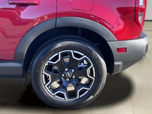 New 2025 Ford Bronco Sport Outer Banks w/ Outer Banks Tech Package+ image 41