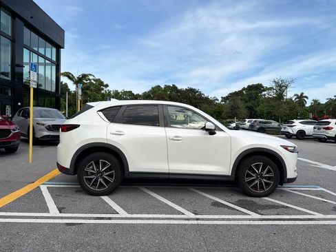 Used 2018 MAZDA CX-5 Touring FWD image 6