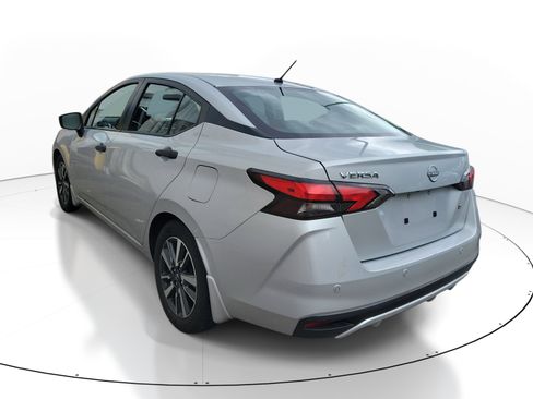 Used 2024 Nissan Versa S w/ S Plus Package FWD image 4