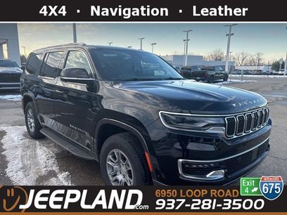 Used 2022 Jeep Wagoneer Series I w/ Convenience Group I