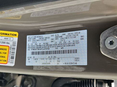 New 2026 Ford Bronco Big Bend image 17