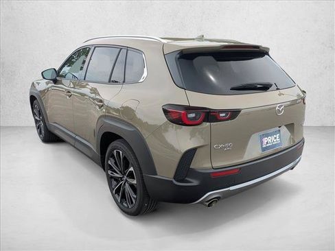 Used 2023 MAZDA CX-50 AWD 2.5 Turbo w/ Cargo Package image 7