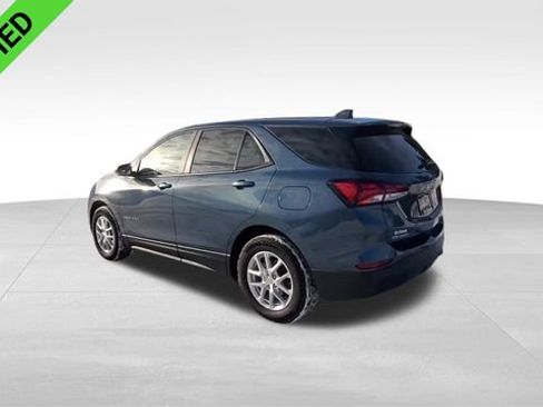 Certified 2024 Chevrolet Equinox LS w/ LS Convenience Package image 7