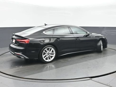 Used 2023 Audi A5 2.0T Premium Plus w/ Premium Plus AWD/4WD image 3