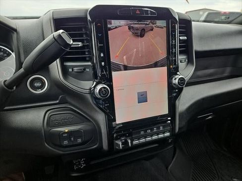 New 2026 RAM 3500 Tradesman AWD/4WD image 59