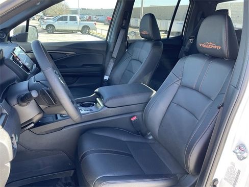 New 2026 Honda Ridgeline TrailSport image 24