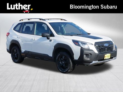 Certified 2024 Subaru Forester Wilderness image 1