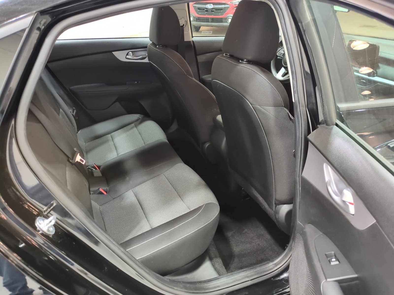 Certified 2023 Kia Forte LXS w/ LXS Technology Package FWD image 11
