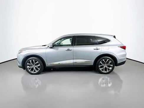 Used 2023 Acura MDX SH-AWD w/ Technology Package image 3