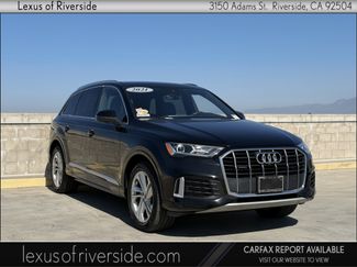 Used 2021 Audi Q7 2.0T Premium w/ Convenience Package image 1
