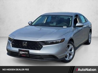New 2026 Honda Accord LX