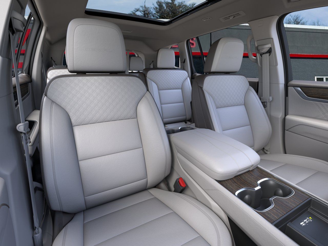 New 2027 GMC Acadia Denali AWD/4WD image 40