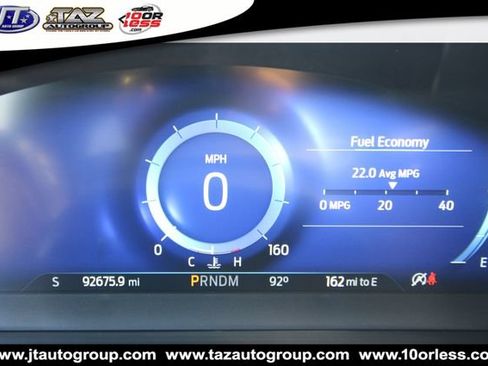 Used 2021 Ford Explorer ST w/ Equipment Group 401A AWD/4WD image 24