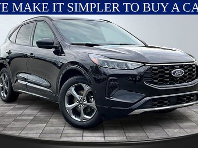 Certified 2023 Ford Escape ST-Line w/ Tech Pack #1