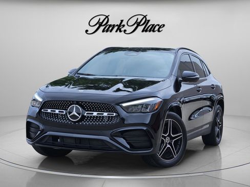 Used 2026 Mercedes-Benz GLA 250 image 1