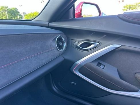 Used 2024 Chevrolet Camaro ZL1 RWD image 20