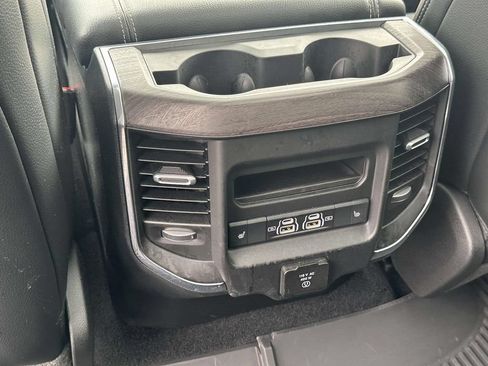 Used 2025 RAM 1500 Laramie w/ Night Edition AWD/4WD image 15