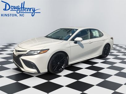 Used 2024 Toyota Camry XSE