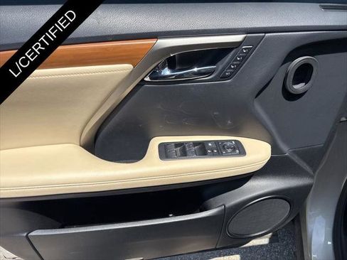 Certified 2021 Lexus RX 350 FWD w/ Premium Package image 15